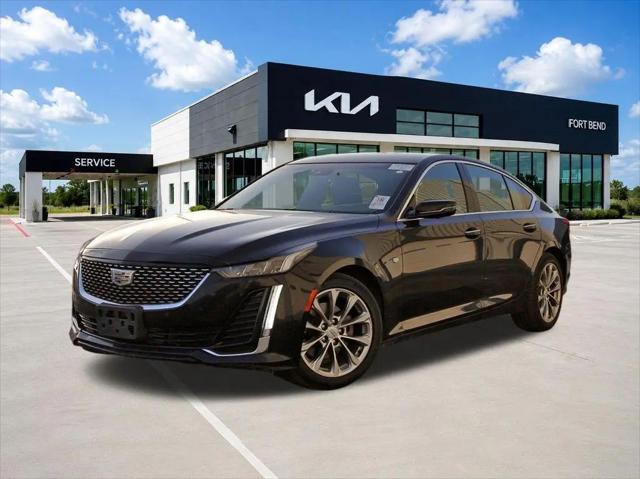 2023 Cadillac CT5 Premium Luxury for sale in Rosenberg, TX