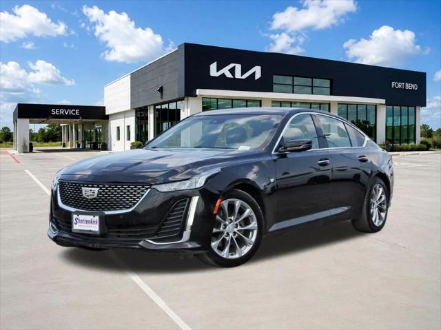2023 Cadillac CT5 Premium Luxury for sale in Rosenberg, TX