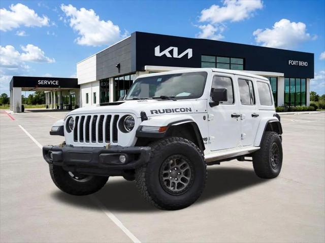 2022 Jeep Wrangler Unlimited Rubicon 392 4x4 for sale in Rosenberg, TX