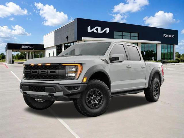 2021 Ford F-150 Raptor for sale in Rosenberg, TX