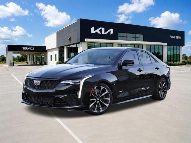 2023 Cadillac CT4-V V-Series Blackwing for sale in Rosenberg, TX