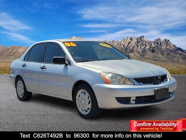 2006 Mitsubishi Lancer ES for sale in Dr. Hobbs, NM