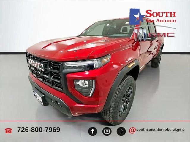 2025 GMC Canyon 2WD Elevation for sale in San Antonio, TX