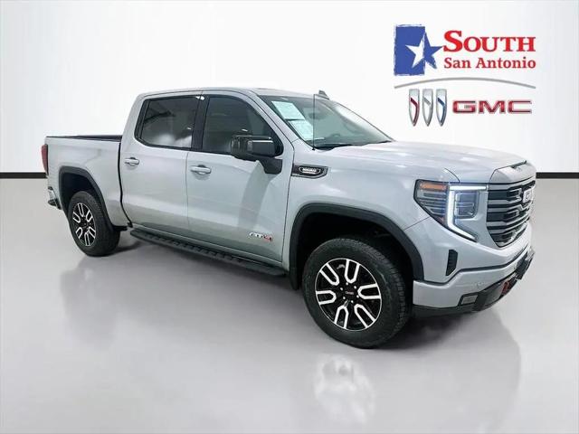 2024 GMC Sierra 1500 4WD Crew Cab Short Box AT4 for sale in San Antonio, TX