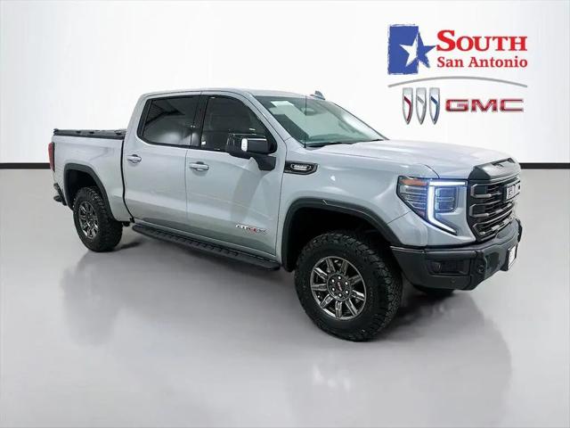 2025 GMC Sierra 1500 4WD Crew Cab Short Box AT4X for sale in San Antonio, TX