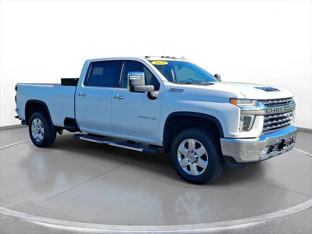 2021 Chevrolet Silverado 3500HD for sale near Beavercreek, OH