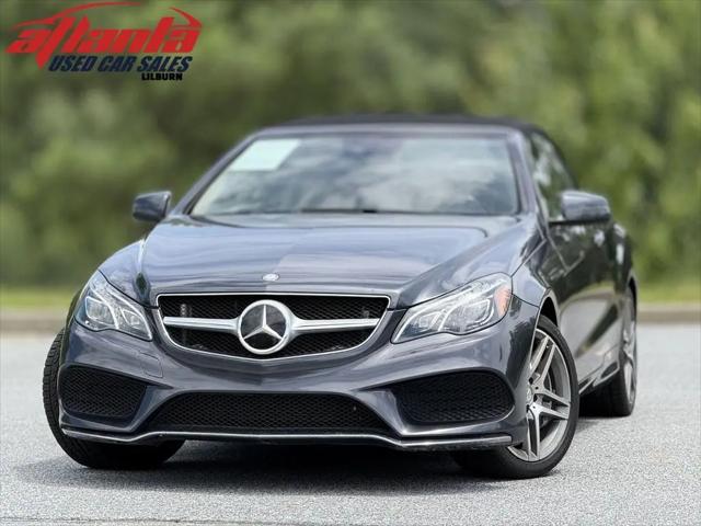 2014 Mercedes-Benz E-CLASS E 550 E 550 for sale in Lilburn, GA