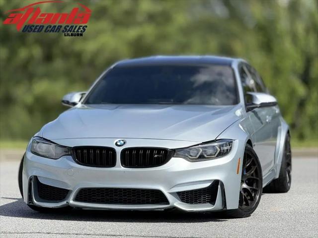 2017 BMW M3 Base for sale in Lilburn, GA