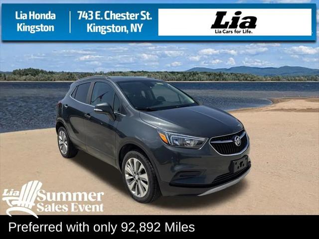 2017 Buick Encore Preferred for sale in Kingston, NY