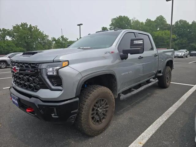 2026 Chevrolet Silverado 2500HD Crew Cab, Standard Bed, XR2, 4WD for sale in Easton, MD