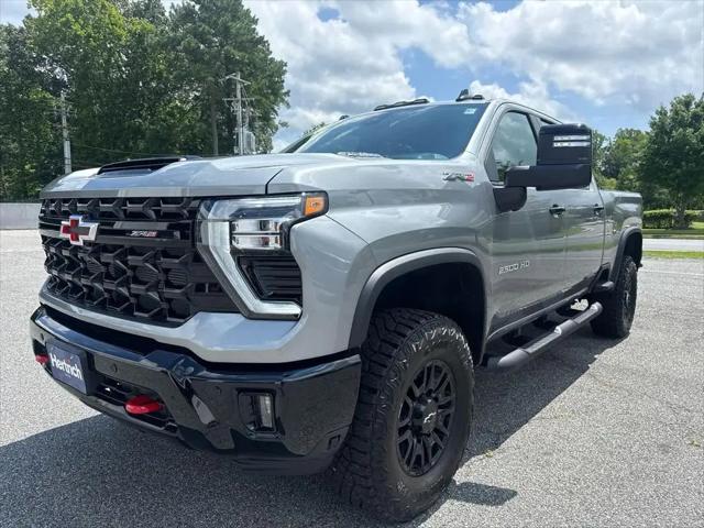 2026 Chevrolet Silverado 2500HD Crew Cab, Standard Bed, XR2, 4WD for sale in Easton, MD