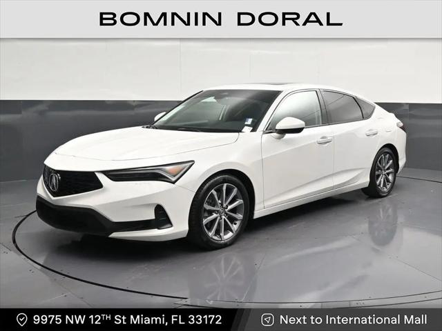 2023 Acura Integra Base for sale in Miami, FL