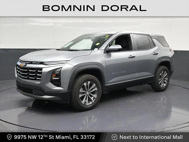 2026 Chevrolet Equinox FWD LT for sale in Miami, FL