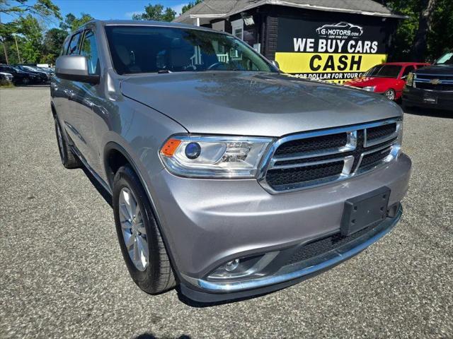 2016 Dodge Durango SXT for sale in Monroe Township, NJ
