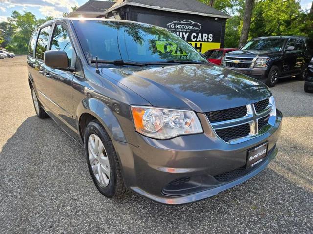 2017 Dodge Grand Caravan SE for sale in Monroe Township, NJ