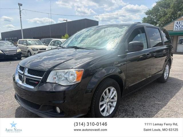 2019 Dodge Grand Caravan SXT for sale in St. Louis, MO