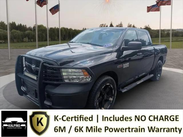 2016 Ram 1500 Tradesman for sale in Rochester, NY