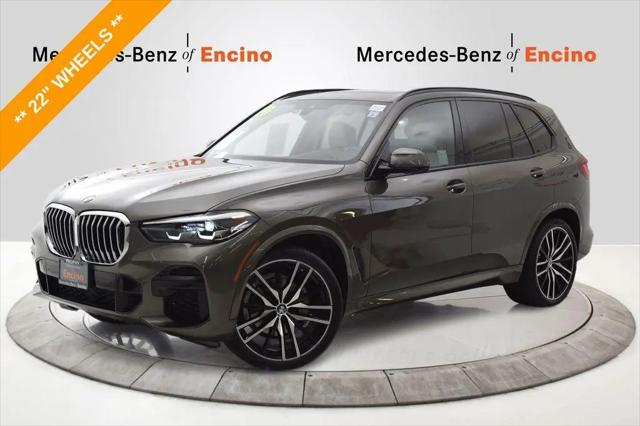 2023 BMW X5 xDrive40i for sale in LA, CA