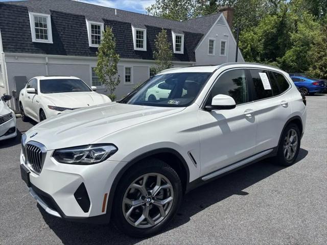 2022 BMW X3 xDrive30i for sale in Devon, PA