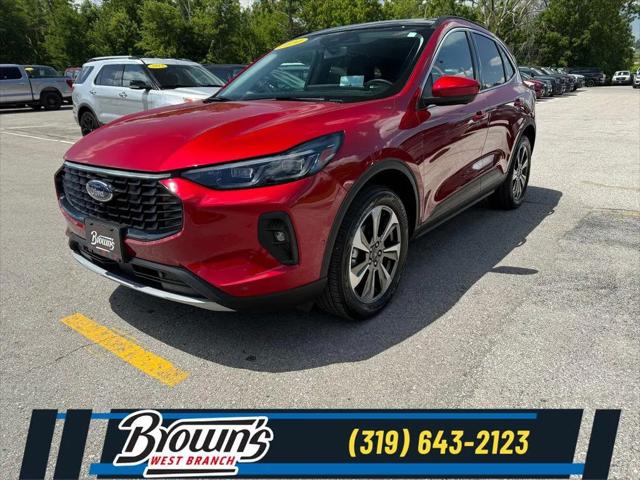 2024 Ford Escape Platinum for sale in West Branch, IA