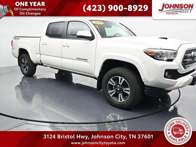 2016 Toyota Tacoma TRD Sport for sale in Johnson City, TN