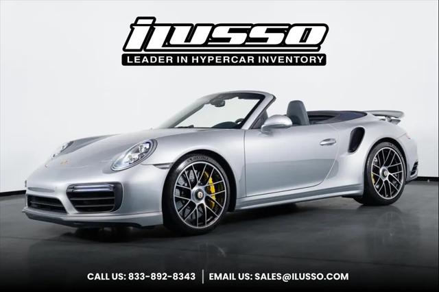2019 Porsche 911 Turbo for sale in Boynton Beach, FL