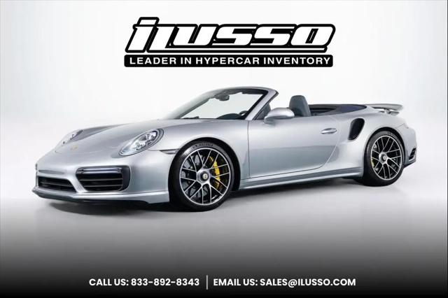 2019 Porsche 911 Turbo for sale in Boynton Beach, FL