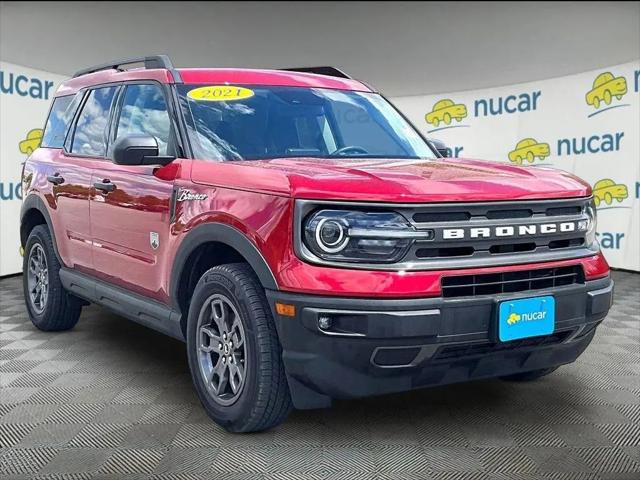 2021 Ford Bronco Sport Big Bend for sale in Norwood, MA