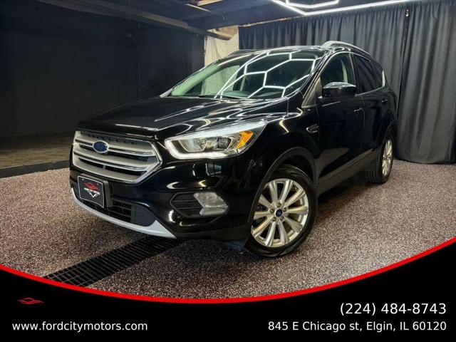 2019 Ford Escape SEL for sale in Elgin, IL