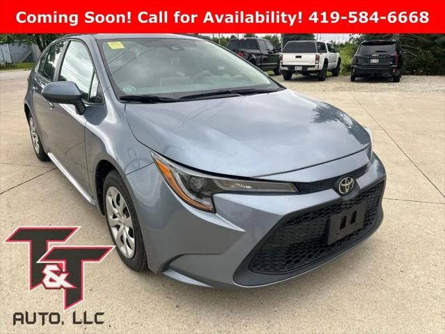 2021 Toyota Corolla for sale near Saint Marys, OH