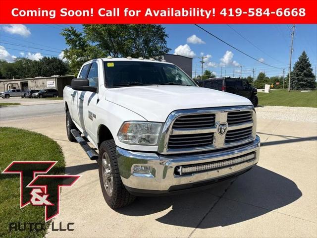 2016 Ram 2500 for sale near Saint Marys, OH