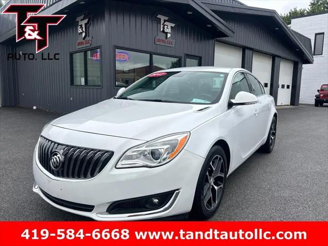 2017 Buick Regal Turbo Sport Touring for sale near Saint Marys, OH