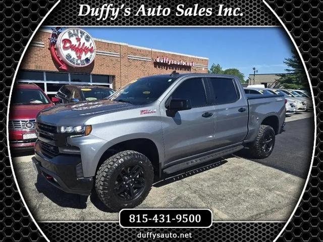 2022 Chevrolet Silverado 1500 LT Trail Boss for sale in Peru, IL