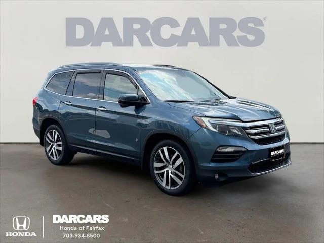 2017 Honda Pilot Touring for sale in Fairfax, VA