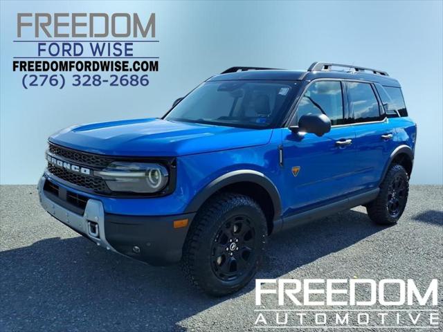 2026 Ford Bronco Sport Badlands for sale in Wise, VA