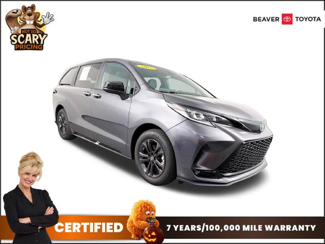 2025 Toyota Sienna XSE for sale in St. Augustine, FL