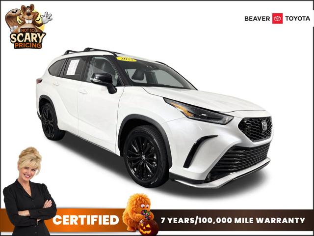 2023 Toyota Highlander XSE for sale in St. Augustine, FL