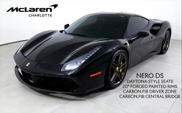 2017 Ferrari 488 GTB Coupe for sale in Charlotte, NC