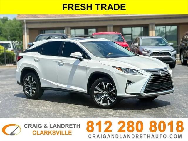 2018 Lexus RX 350 Base for sale in Clarksville, IN