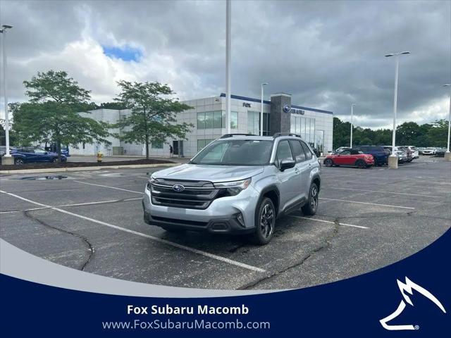 2026 Subaru Forester Limited for sale in Macomb, MI