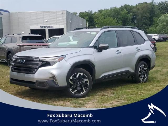2026 Subaru Forester Limited for sale in Macomb, MI