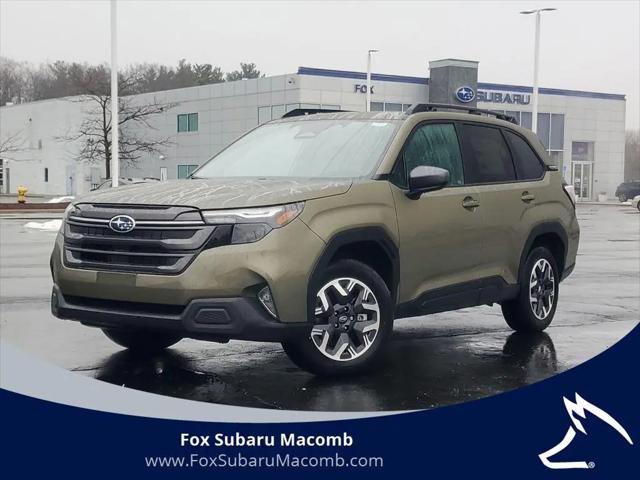 2026 Subaru Forester Premium for sale in Macomb, MI