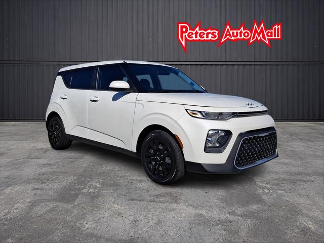 2022 Kia Soul LX for sale in High Point, NC