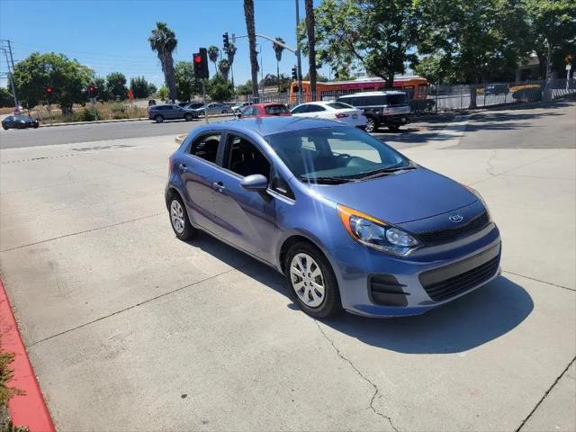 2016 Kia Rio LX for sale in Lynwood, CA