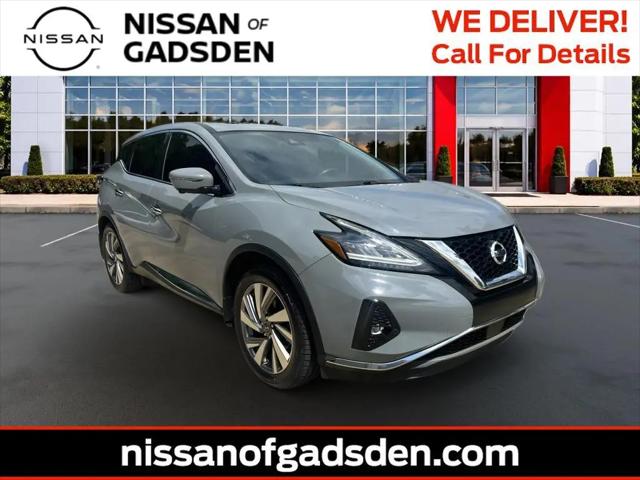2021 Nissan Murano SL FWD for sale in Gadsden, AL