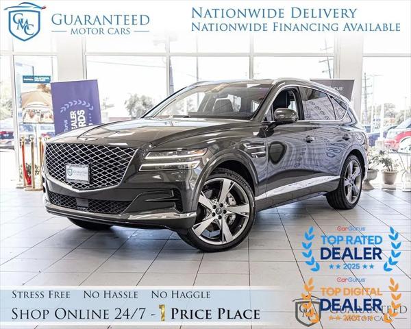 2024 Genesis GV80 3.5T AWD for sale in palos hills, IL
