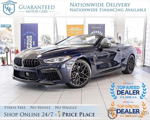2023 BMW M8 Competition for sale in palos hills, IL