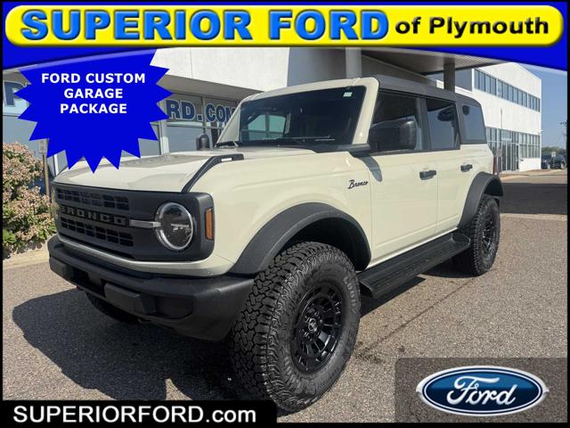 2026 Ford Bronco Big Bend for sale in Plymouth, MN