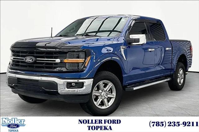 2024 Ford F-150 XLT for sale in Topeka, KS