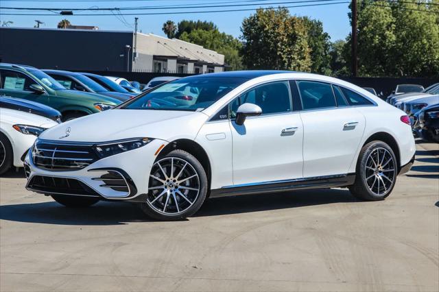 2026 Mercedes-Benz EQS 450 4MATIC for sale in Sherman Oaks, CA